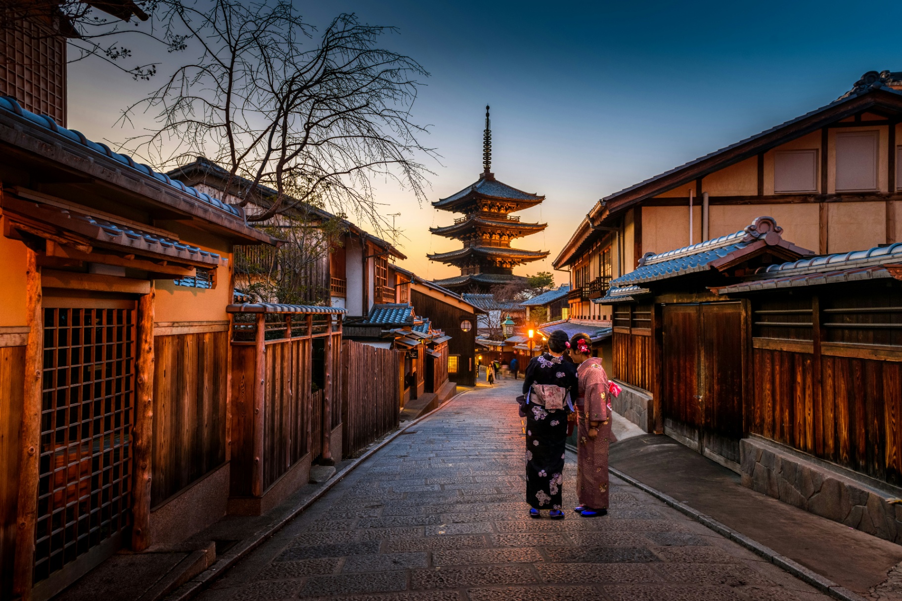 Kyoto Esencial: Templos, Historia y Tradición
