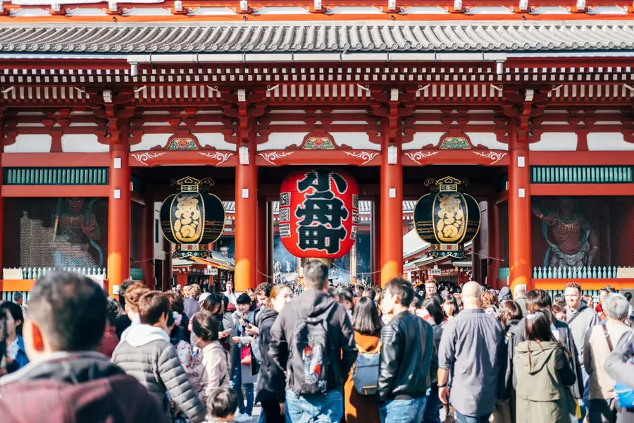 Asakusa de Día: el Japón tradicional con guía en español