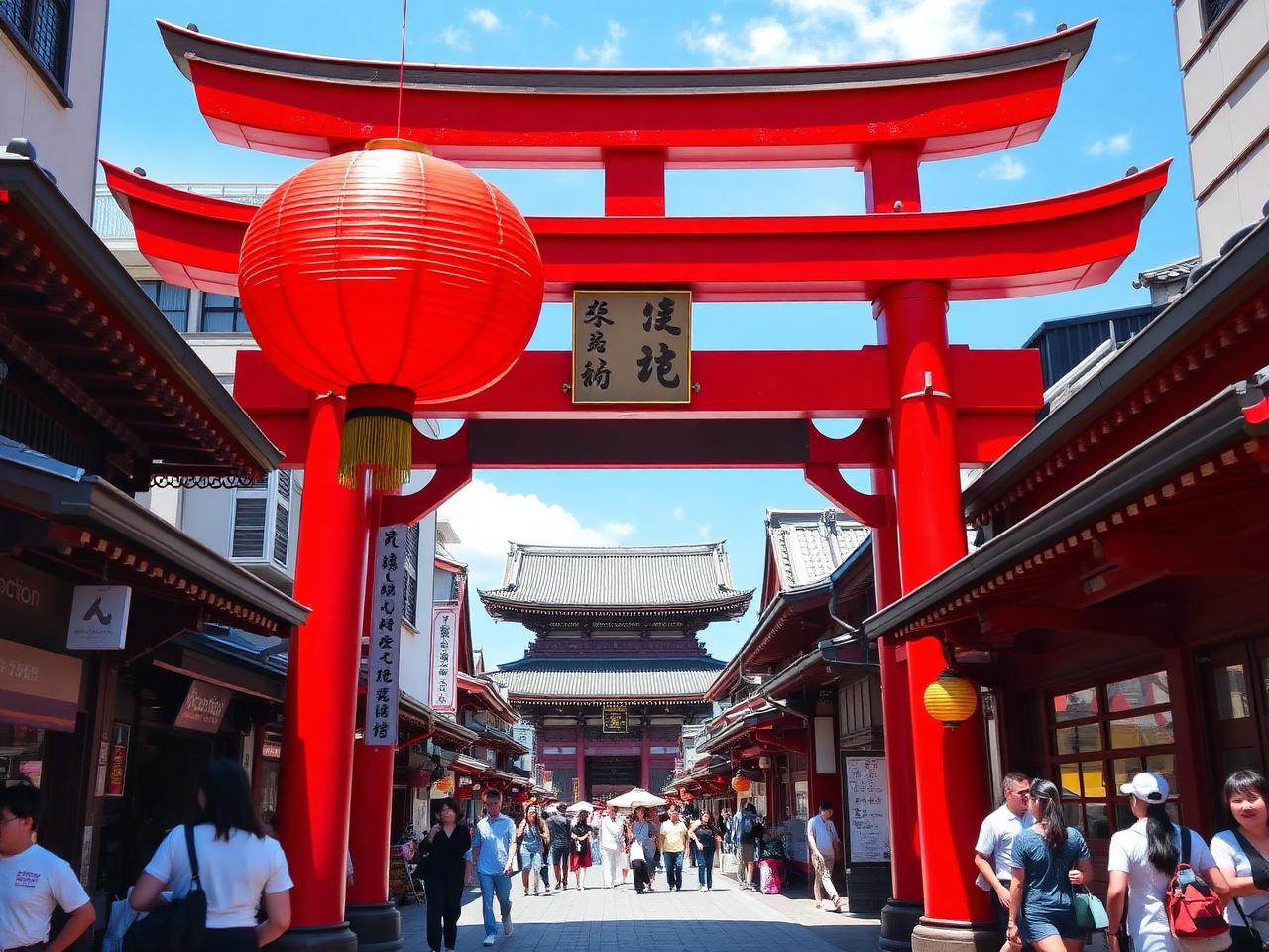 Asakusa de Día: el Japón tradicional con guía en español