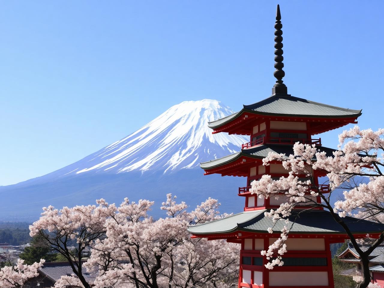 Monte Fuji y sus 5 Lagos: el Fuji desde todos sus ángulos épicos