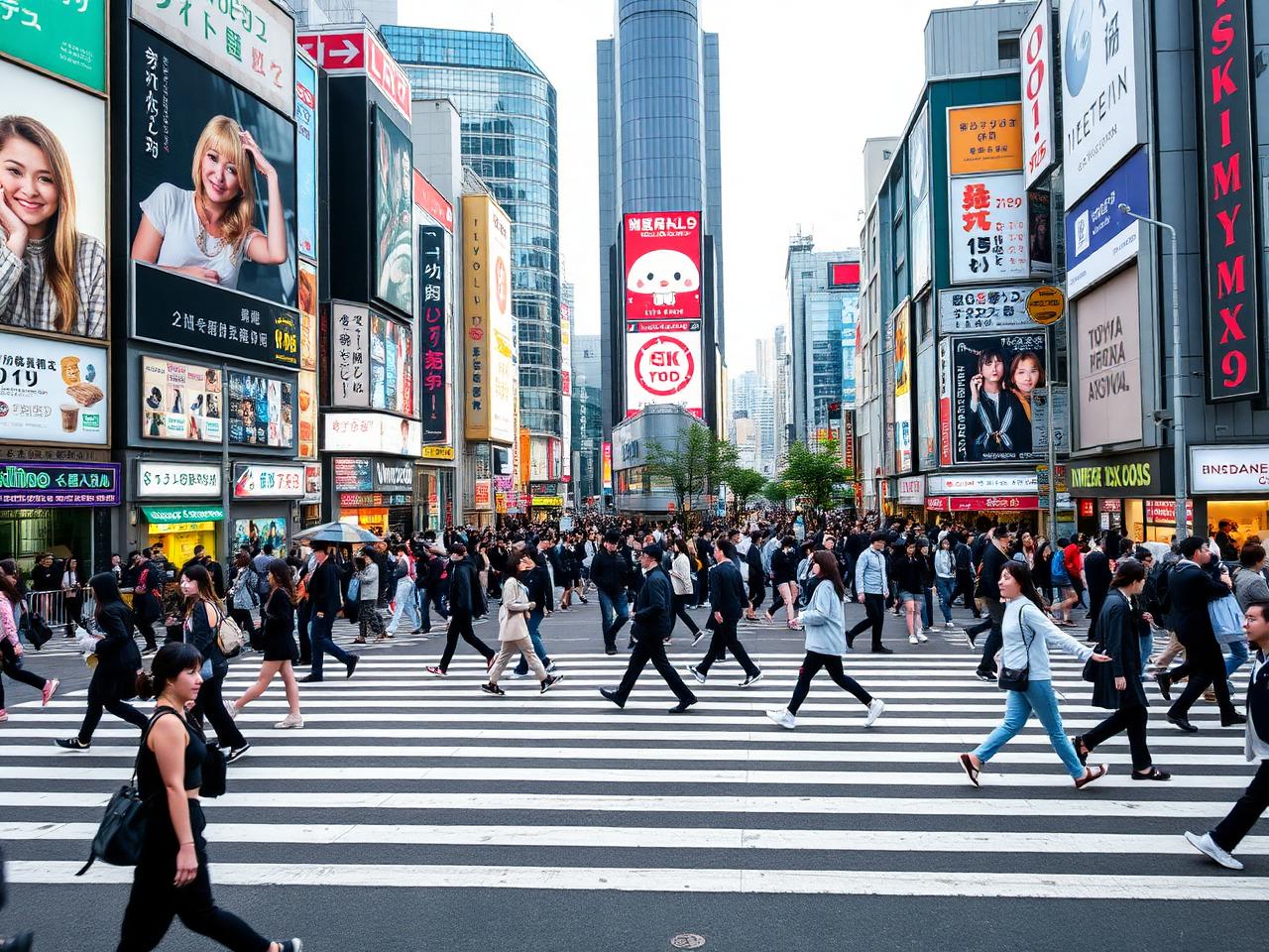 Shibuya + Harajuku: lo moderno y lo sagrado en un solo tour