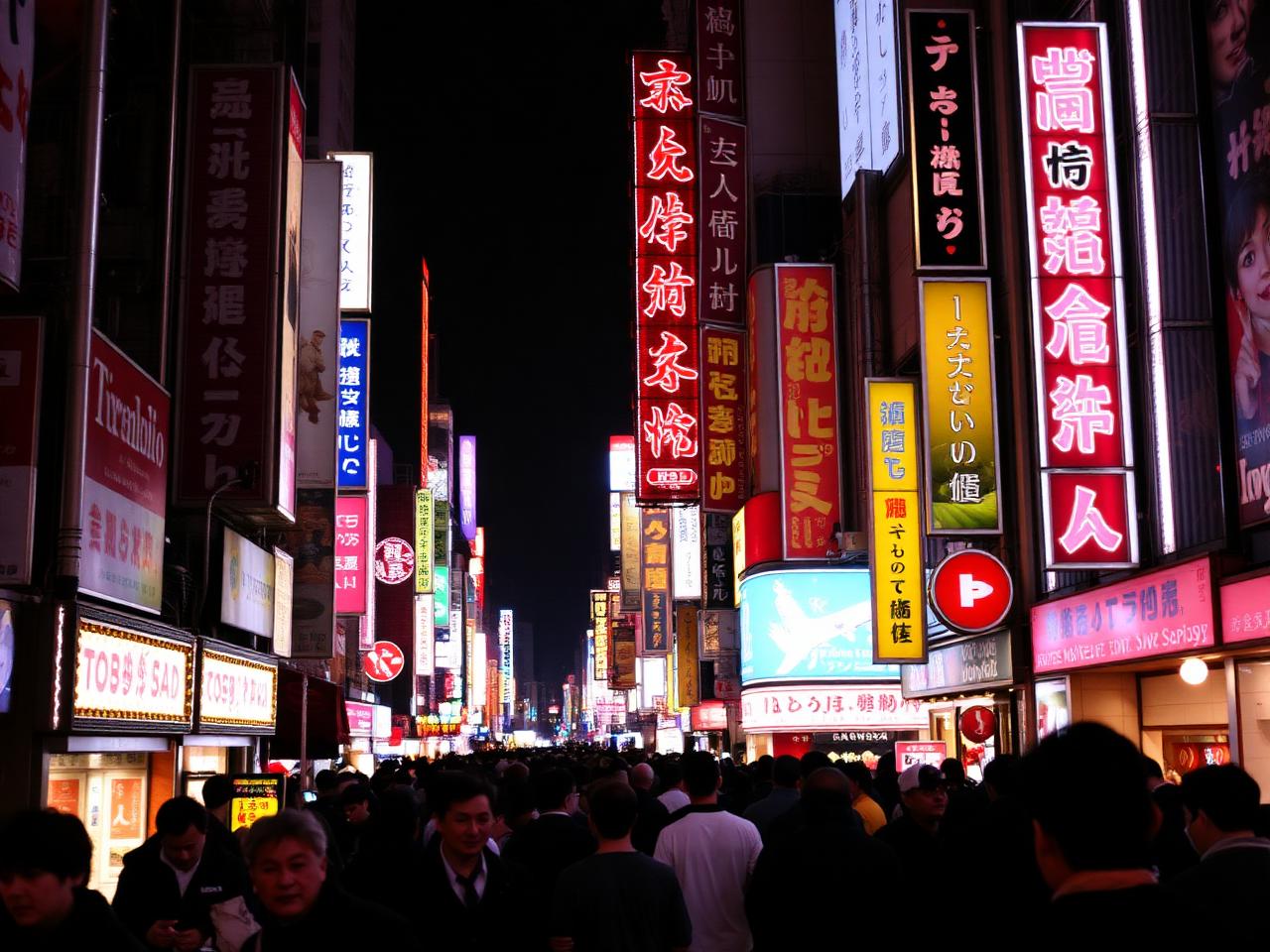 Shinjuku: luces y oscuridad (los secretos de Kabukichō)