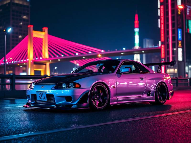 Experiencia "Tokyo Drift"  JDM + Yonaguni Fiesta
