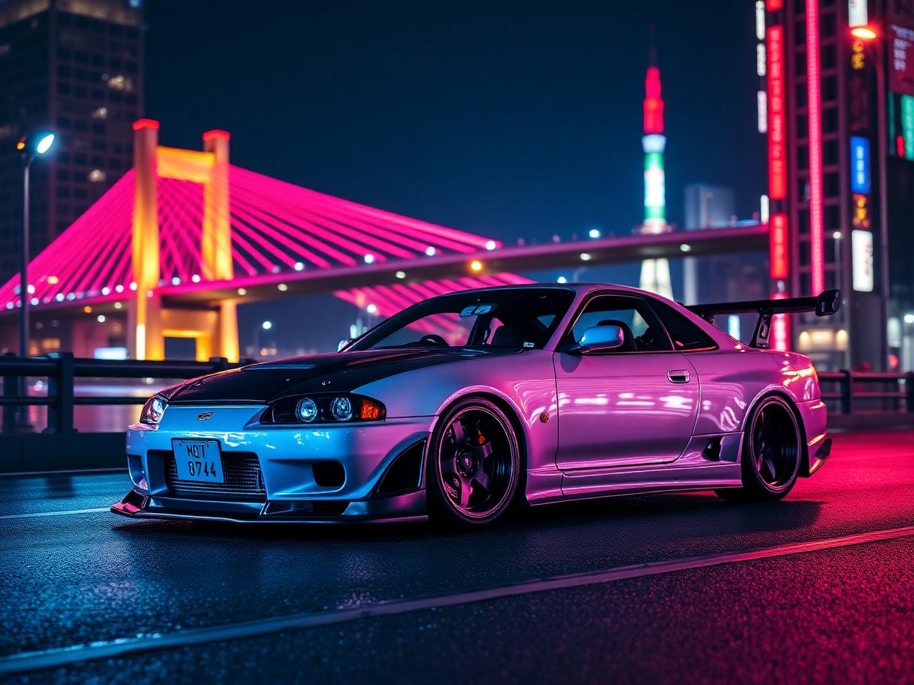 Tokyo Drift Tour: la noche JDM desde el asiento del copiloto